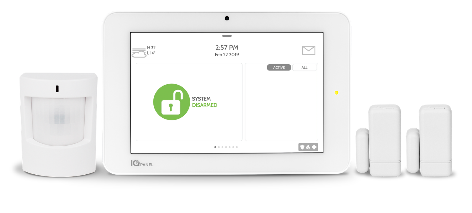 Intrusion Protection